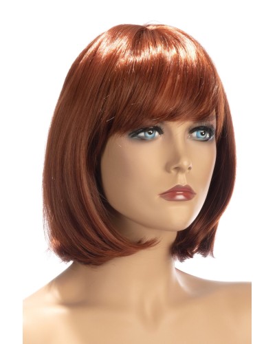 Парик World Wigs CAMILA MID-LENGTH REDHEAD