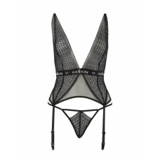 MIRAJANE CORSET black S/M - Passion Exclusive