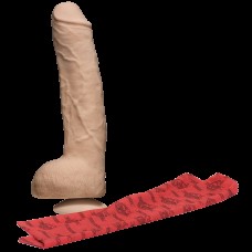 Фалоімітатор Doc Johnson John Holmes ULTRASKYN, діаметр 6 см, Vack-U-Lock