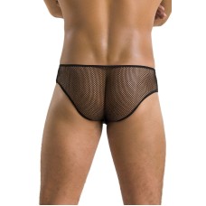 035 SLIP RICHARD black L/XL - Passion