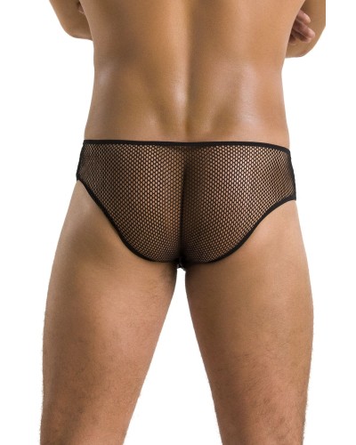 035 SLIP RICHARD black L/XL - Passion