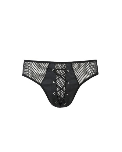 035 SLIP RICHARD black L/XL - Passion