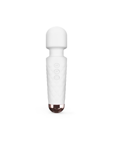 Минивибромассажер Dorcel Wand Mini Wanderful White