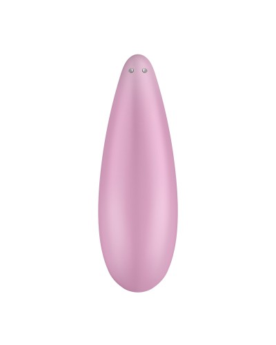 Вакуумный клиторальный стимулятор Satisfyer Curvy 3+