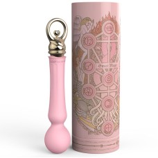 Вибромассажер с подогревом Zalo Sweet Magic - Confidence Wand Fairy Pink