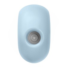 Вакуумный клиторальный стимулятор с вибрацией Satisfyer Sugar Rush Blue (мятая упаковка)