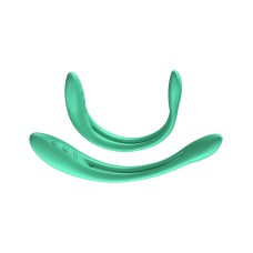Універсальний гнучкий вібратор для пар Satisfyer Elastic Game Light Green