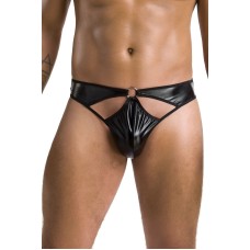 033 THONG PAUL black S/M - Passion