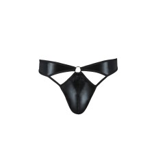 033 THONG PAUL black S/M - Passion