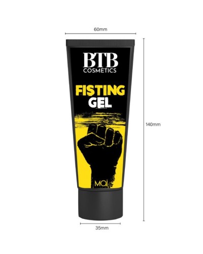 Гель для фістингу BTB FISTING GEL (100 мл)