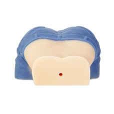 Мастурбатор-вагіна і попка Cutie Pies Cowgirl Callie Vagina&Ass Masturbator, віброкуля в подарунок