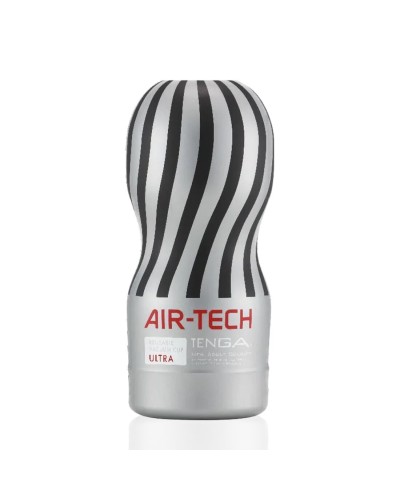 Мастурбатор Tenga Air-Tech Ultra Size, вища аеростимуляція та всмоктувальний ефект