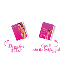 Obsessive B121 teddy S/M/L