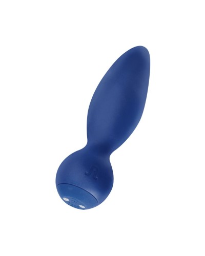 Анальная вибропробка Adrien Lastic Little Rocket макс. диаметр 3,5см, soft-touch