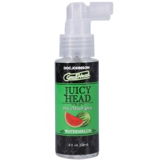 Зволожувальний спрей оральний Doc Johnson GoodHead – Juicy Head Dry Mouth Spray – Watermelon 59мл