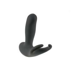 Масажер простати Love To Love HIM з прицільним масажем і пультом ДК, макс діаметр 3,5 см