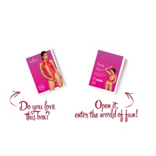 Obsessive B120 teddy red S/M/L