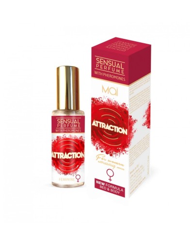 Духи з феромонами для жінок MAI Phero Perfume Feminino (30 мл)