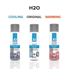 Зігрівальна змазка на водній основі System JO H2O WARMING (30 мл) з екстрактом перцевої м’яти