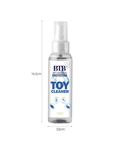 Антибактеріальний очищувальний засіб для іграшок BTB TOY CLEANER (100 мл)