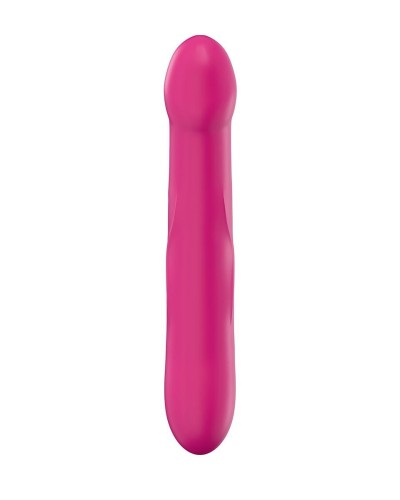 Дилдо Dorcel Real Sensation M Magenta, силикон