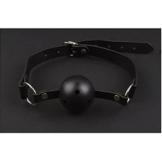 Набір MAI BDSM STARTER KIT Nº 75 Black: батіг, кляп, наручники, маска, нашийник, мотузка, затискачі