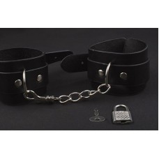 Набір MAI BDSM STARTER KIT Nº 75 Black: батіг, кляп, наручники, маска, нашийник, мотузка, затискачі