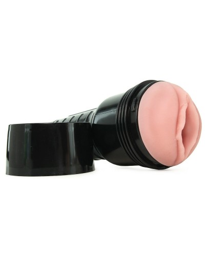 Мастурбатор Fleshlight Pink Lady Original Value Pack: присоска, смазка, чистящее и восстанавливающее