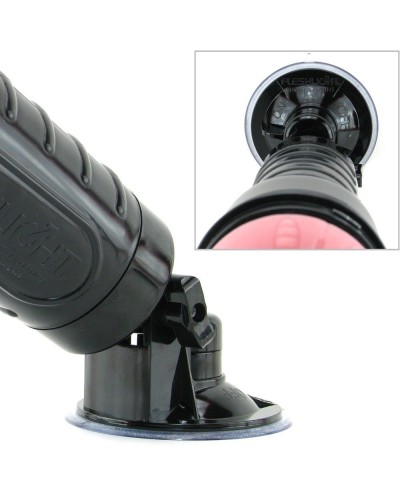 Мастурбатор Fleshlight Pink Lady Original Value Pack: присоска, смазка, чистящее и восстанавливающее