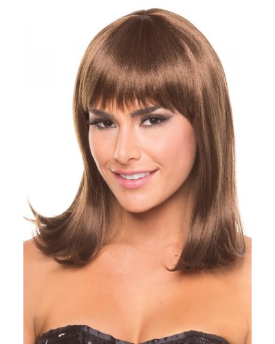 Парик Be Wicked Wigs - Doll Wig - Brown