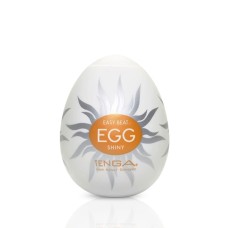 Мастурбатор яйцо Tenga Egg Shiny (Cолнечный)