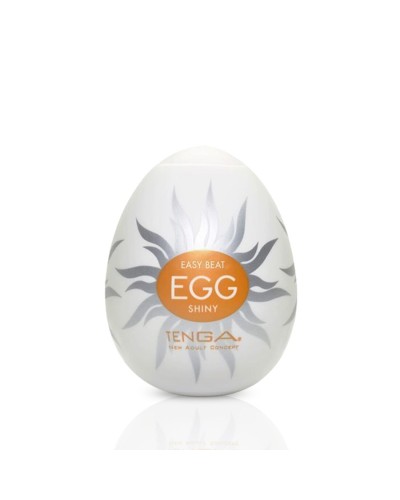 Мастурбатор яйце Tenga Egg Shiny (Сонячний)