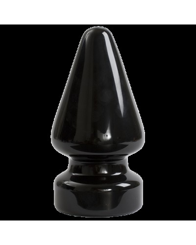 Пробка для фістінгу Doc Johnson Titanmen Tools - Butt Plug - 4.5 Inch Ass Master, діаметр 11,7 см