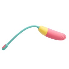 Віброяйце Magic Motion Vini Lite, недороге, багатофункціональне