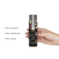 Розпродаж! Змазка на водній основі System JO GELATO White Chocolate Raspberry 120мл (термін 12.2023)