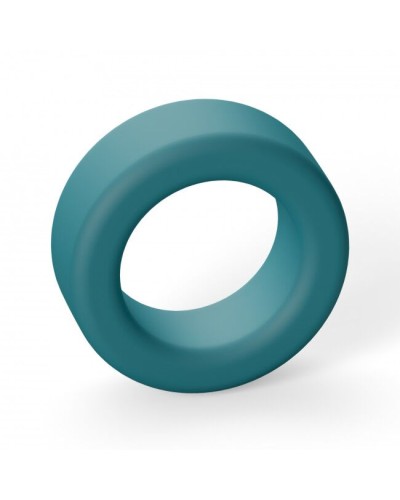 Ерекційне кільце широке Love To Love COOL RING - TEAL ME