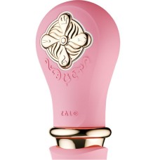 Пульсатор із підігрівом Zalo Sweet Magic - Desire Fairy Pink, турбо режим