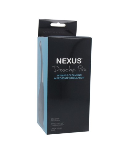 Спринцівка Nexus Douche PRO, об’єм 330мл (м'ята упаковка)