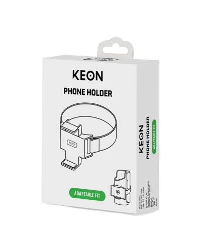 Крепление для смартфона на мастурбатор Kiiroo Keon phone holder