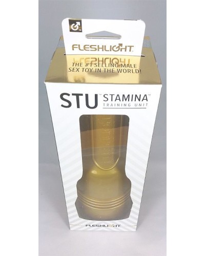 Мастурбатор Fleshlight Stamina Training Unit (Fleshlight STU) тренажер чоловічої витривалості