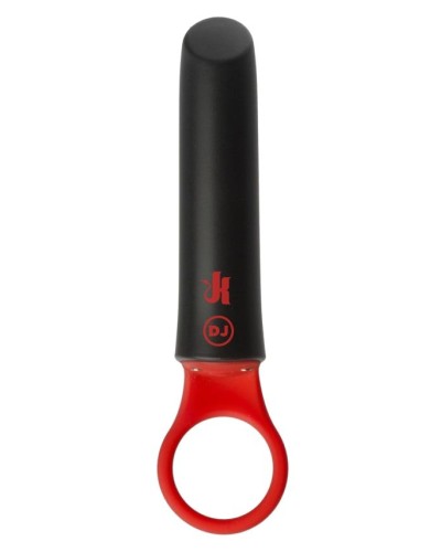 Вібратор Doc Johnson Kink - Power Play with Silicone Grip Ring