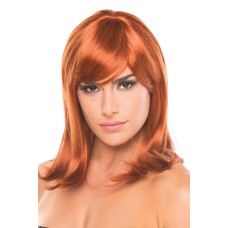 Парик Be Wicked Wigs - Doll Wig - Auburn