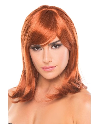 Парик Be Wicked Wigs - Doll Wig - Auburn