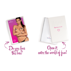 Obsessive A750 nipple covers One size