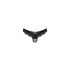 Obsessive Ivannes panties black 2XL/3XL