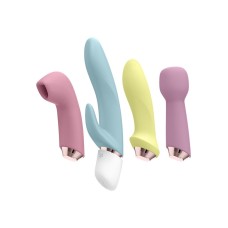 Подарунковий набір секс-іграшок Satisfyer Marvelous Four