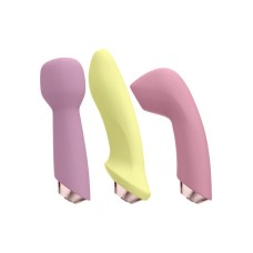 Подарунковий набір секс-іграшок Satisfyer Marvelous Four