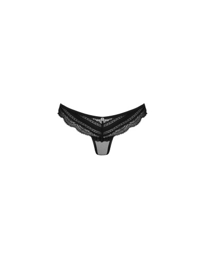 Obsessive Ivannes panties black L/XL