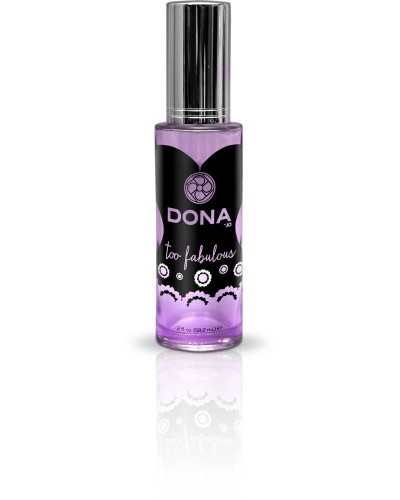 Духи с феромонами DONA PHEROMONE PERFUME Too Fabulous (60 мл)