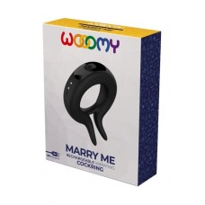 Ерекційне кільце Wooomy Marry Me